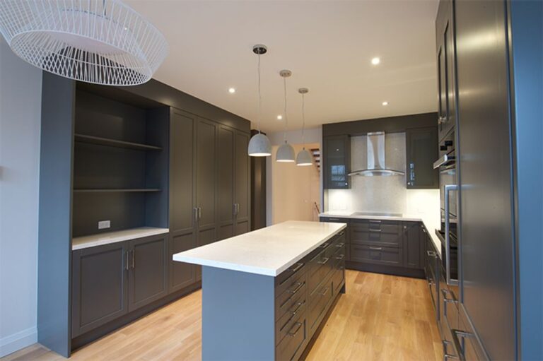Downtown Duplex - Kitchen