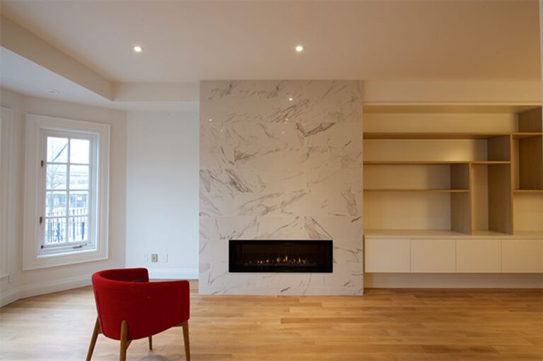 Downtown Duplex - Living Room