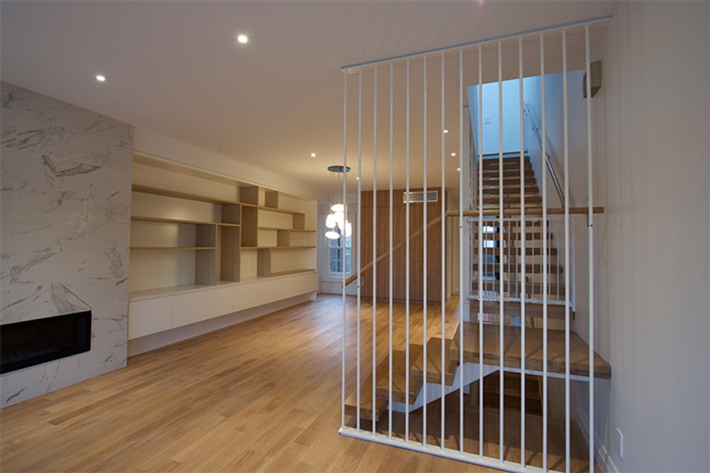 Downtown Duplex - Main