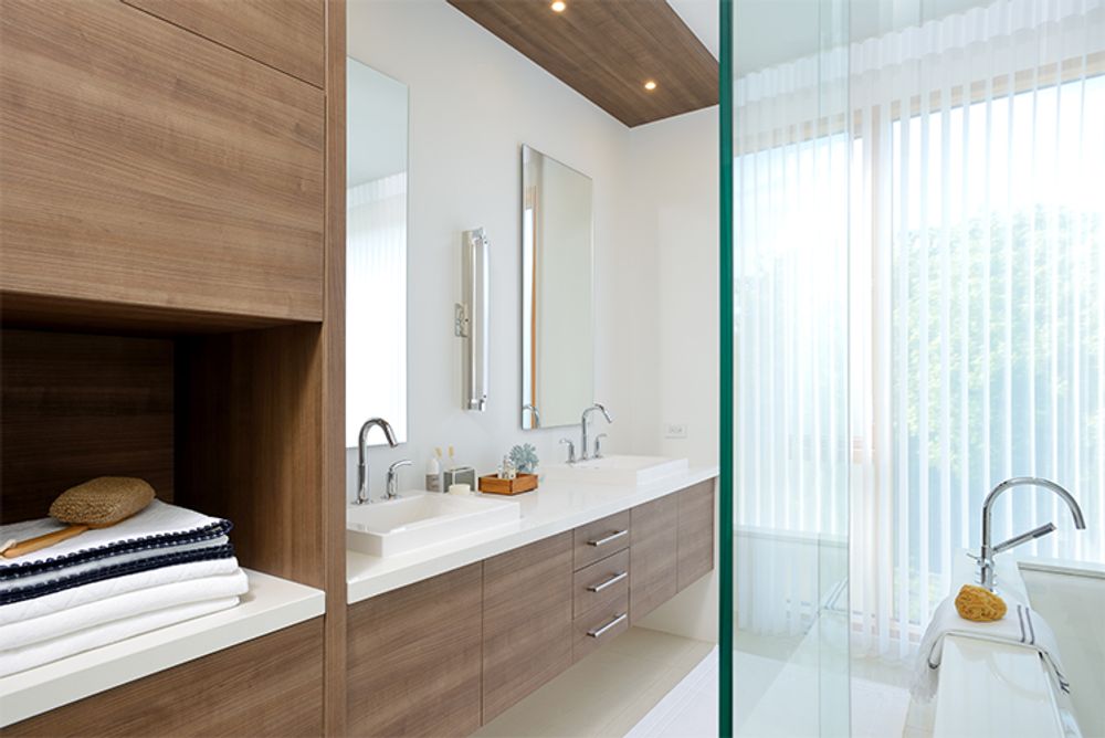 Uptown Renovation - Bathroom Sink
