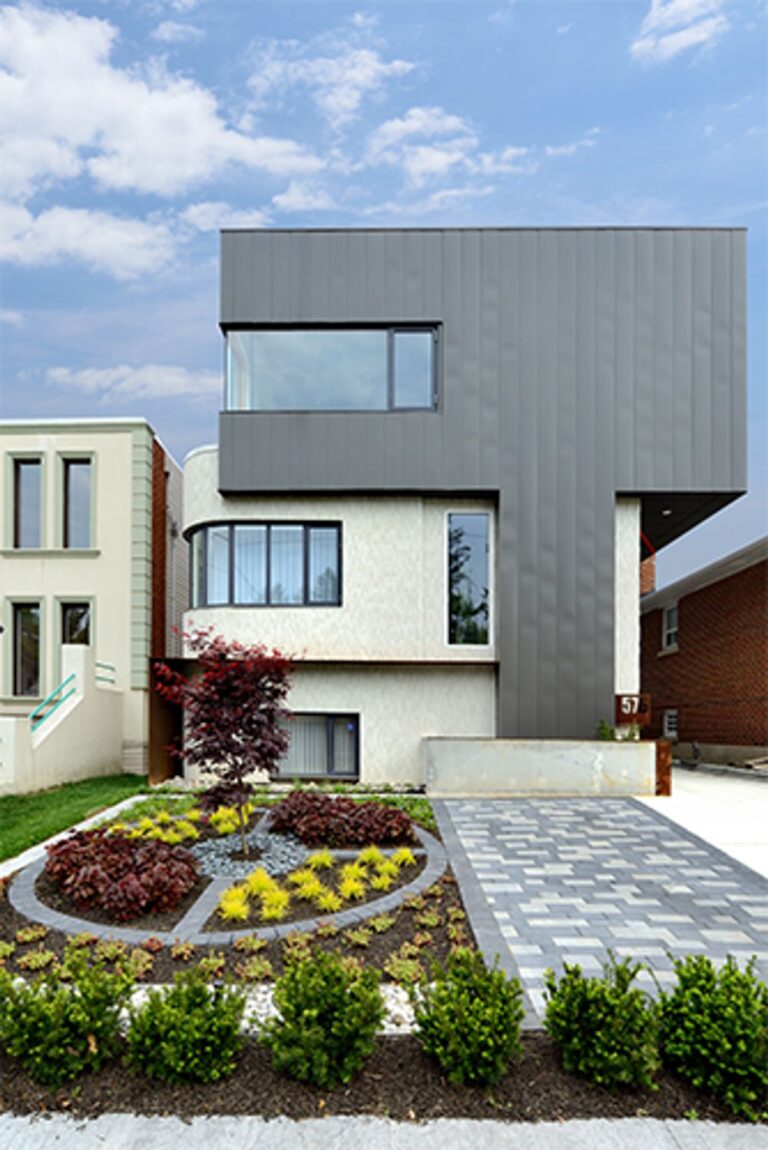 Uptown Renovation - Front