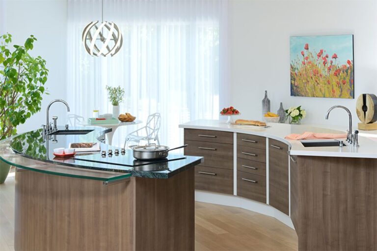 Uptown Renovation - Kitchen