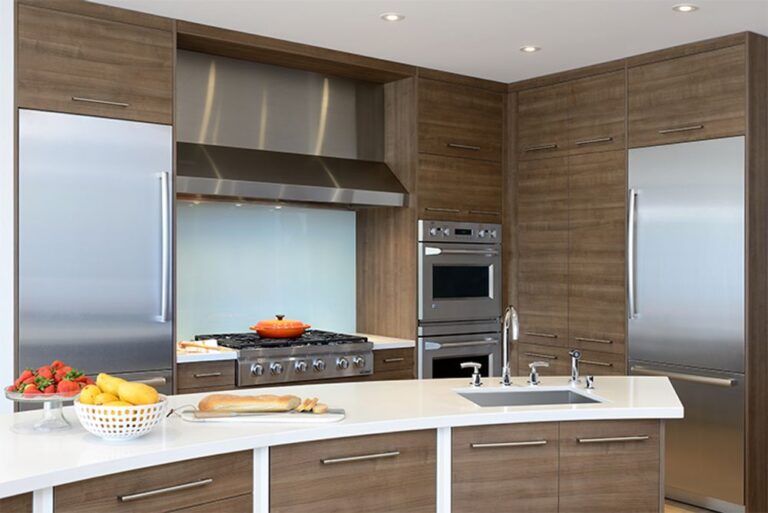 Uptown Renovation - Kitchen Layout