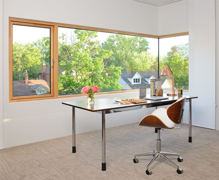 Uptown Renovation - Office