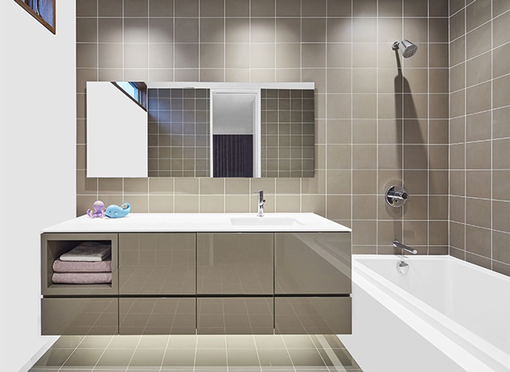 Downtown New Home - Bathroom 2