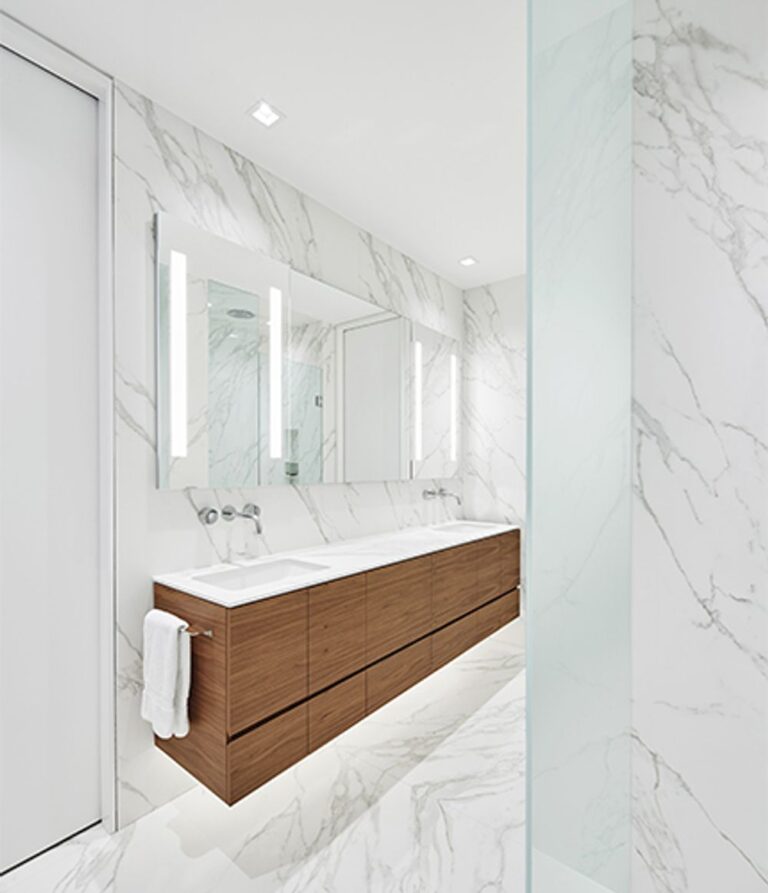 Downtown New Home - Bathroom