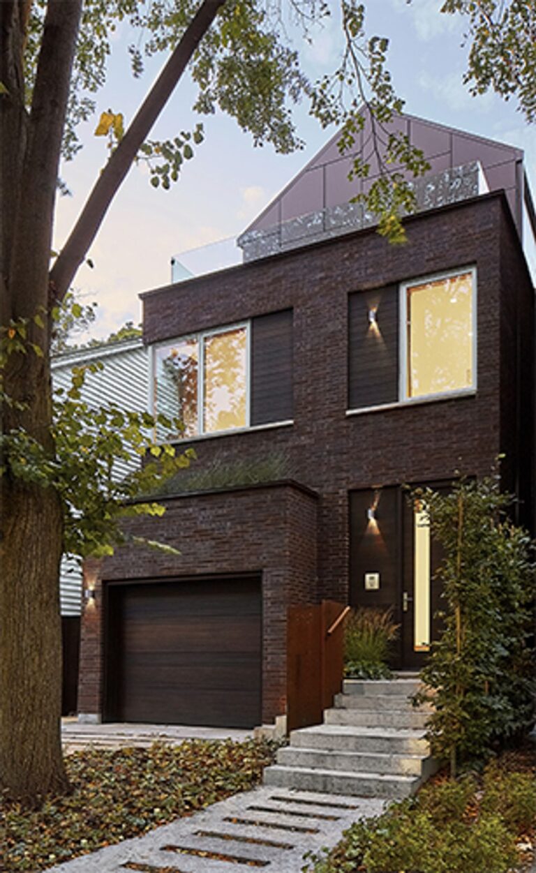 Downtown New Home - Front