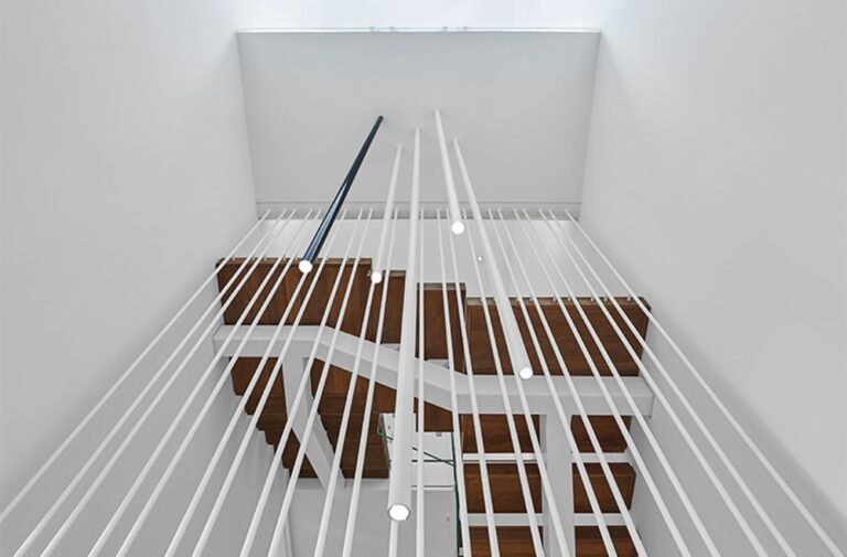 Downtown New Home - Staircase