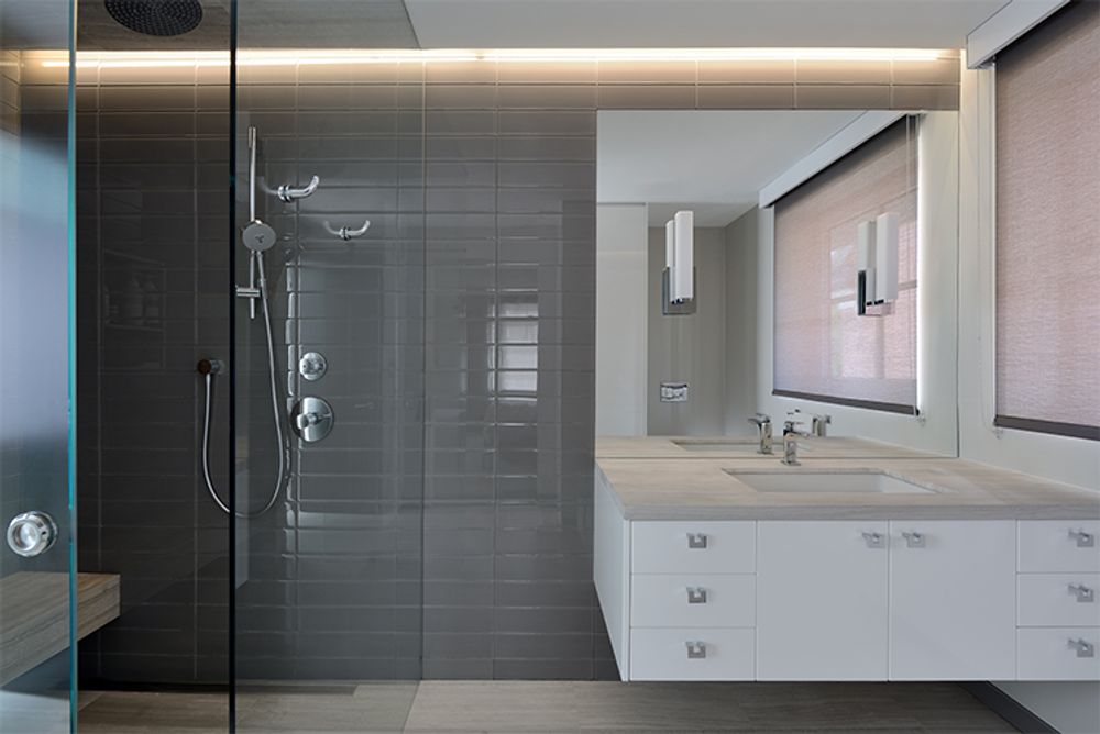 Lawrence Park Renovation - Bathroom