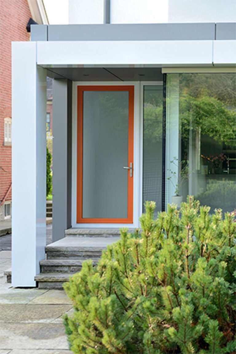 Lawrence Park Renovation - Door