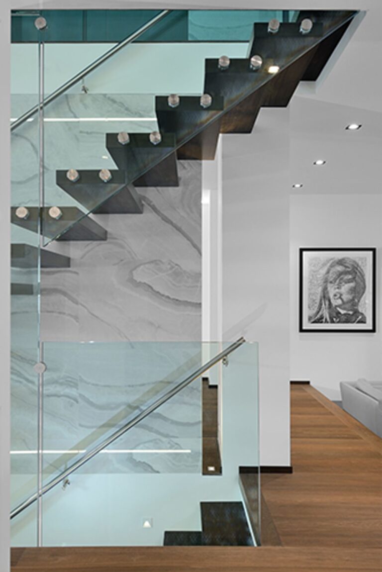 Lawrence Park Renovation - Staircase
